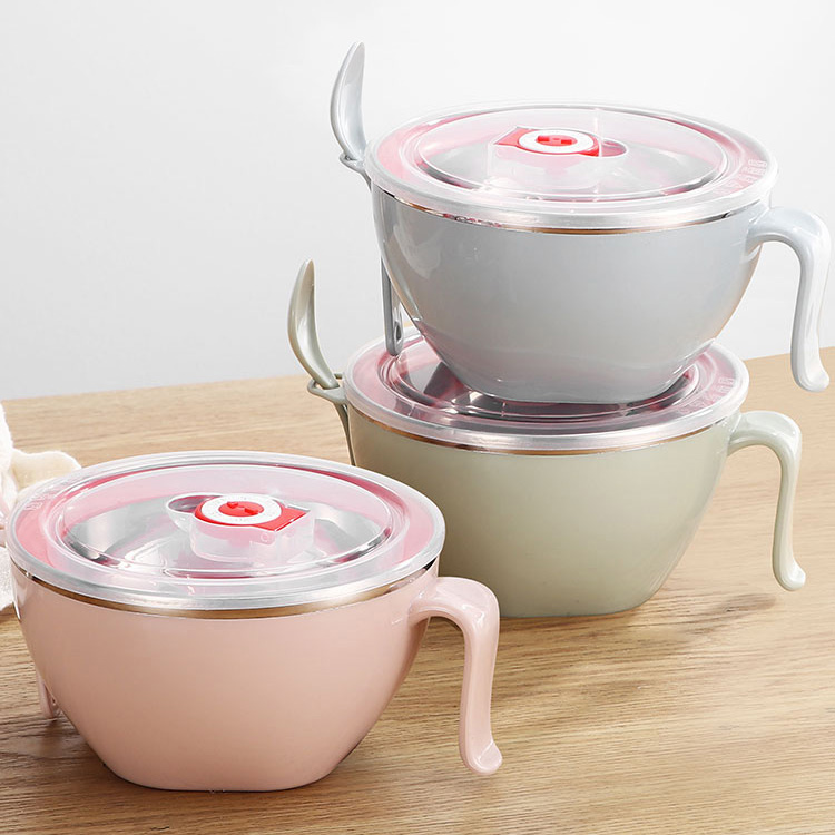 新款泡面碗900ML